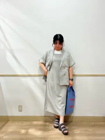 ONWARD CROSSET SELECT 小澤 コーディネート画像