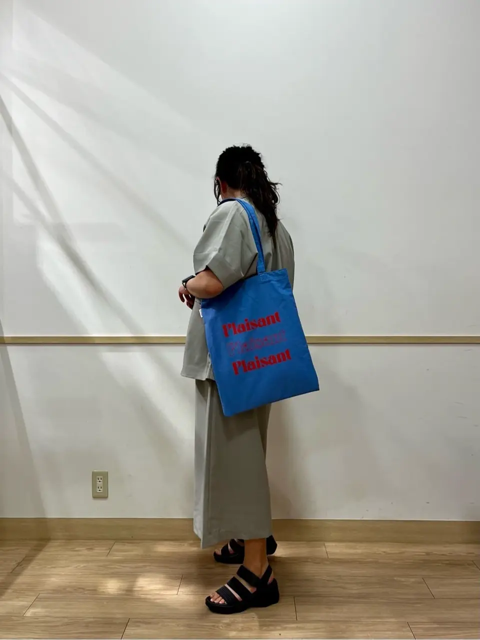 ONWARD CROSSET SELECT 小澤 コーディネート画像