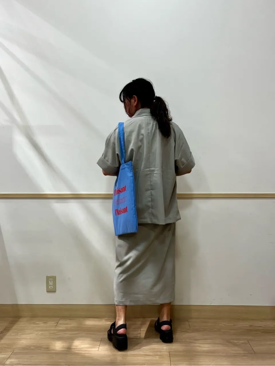 ONWARD CROSSET SELECT 小澤 コーディネート画像