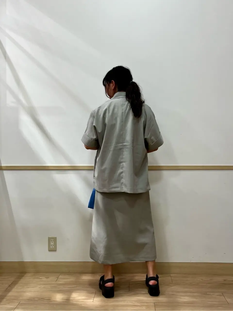 ONWARD CROSSET SELECT 小澤 コーディネート画像