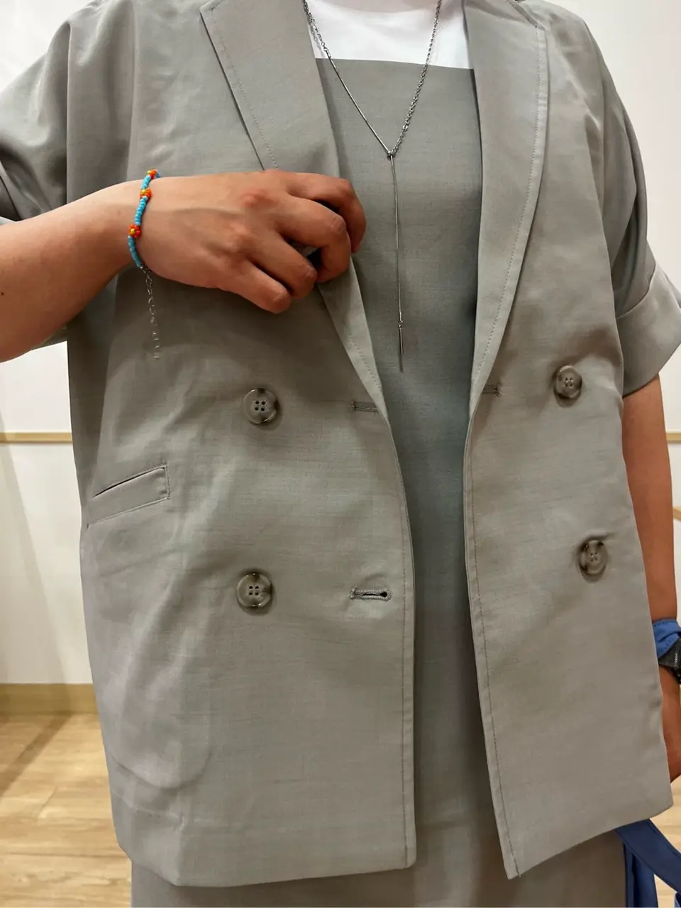 ONWARD CROSSET SELECT 小澤 コーディネート画像