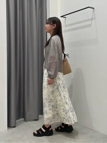 ONWARD CROSSET SELECT 乃和 コーディネート画像