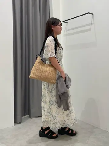 ONWARD CROSSET SELECT 乃和 コーディネート画像