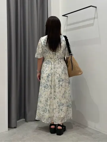 ONWARD CROSSET SELECT 乃和 コーディネート画像