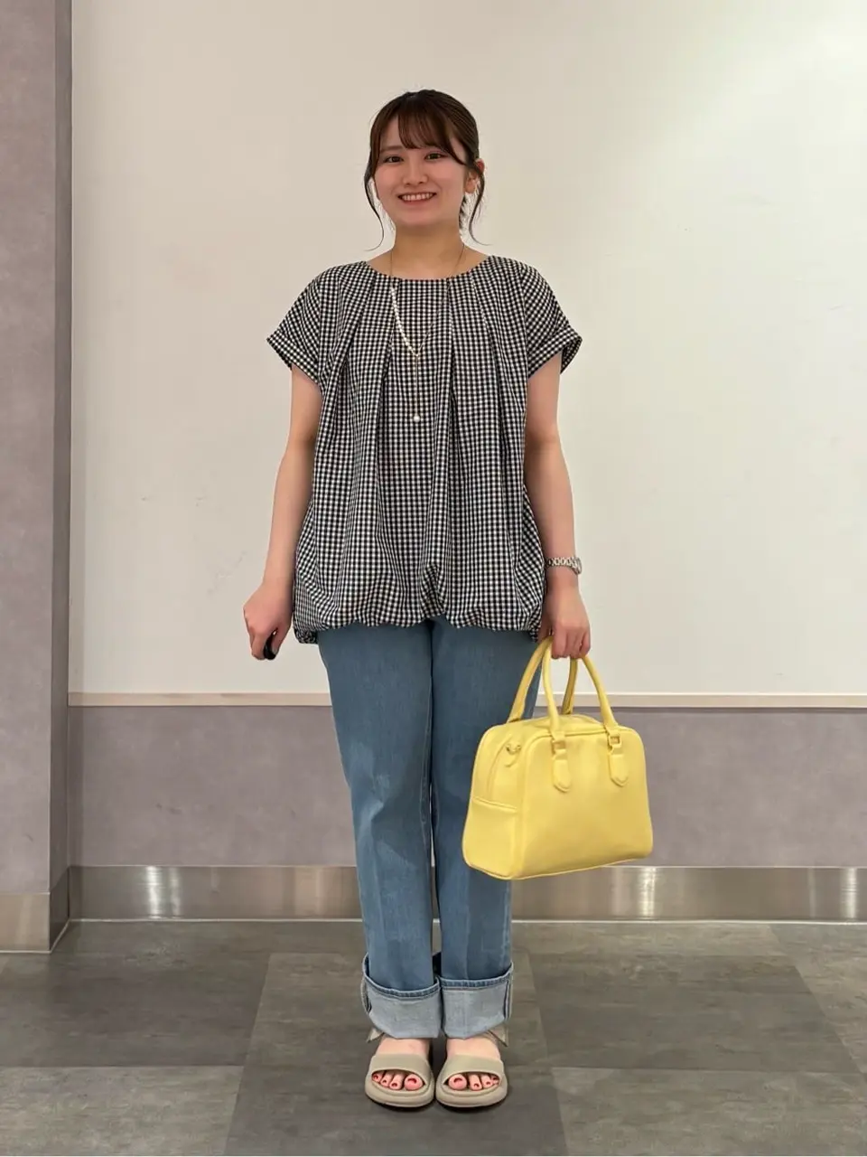 ONWARD CROSSET SELECT 工藤 コーディネート画像