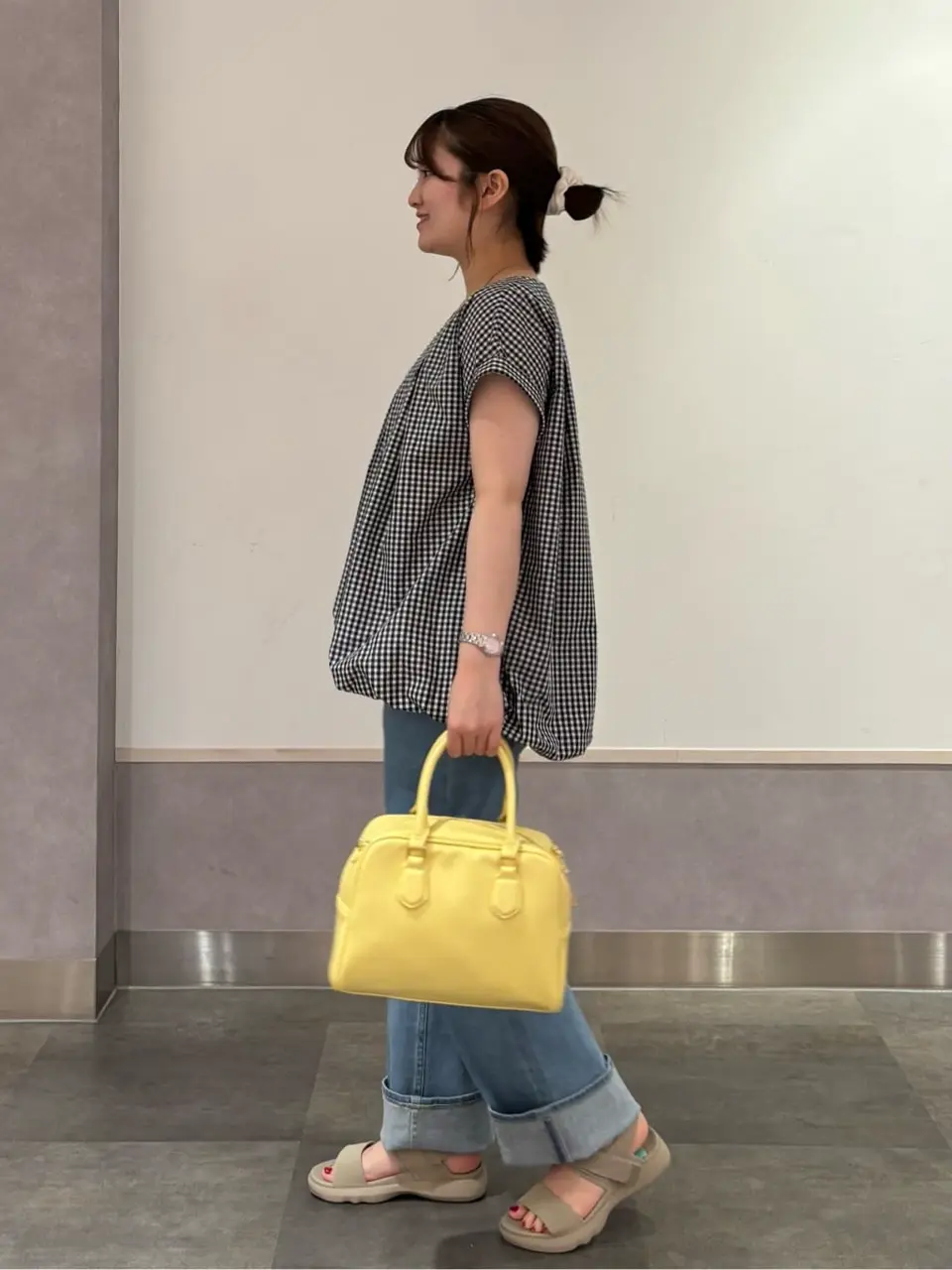 ONWARD CROSSET SELECT 工藤 コーディネート画像