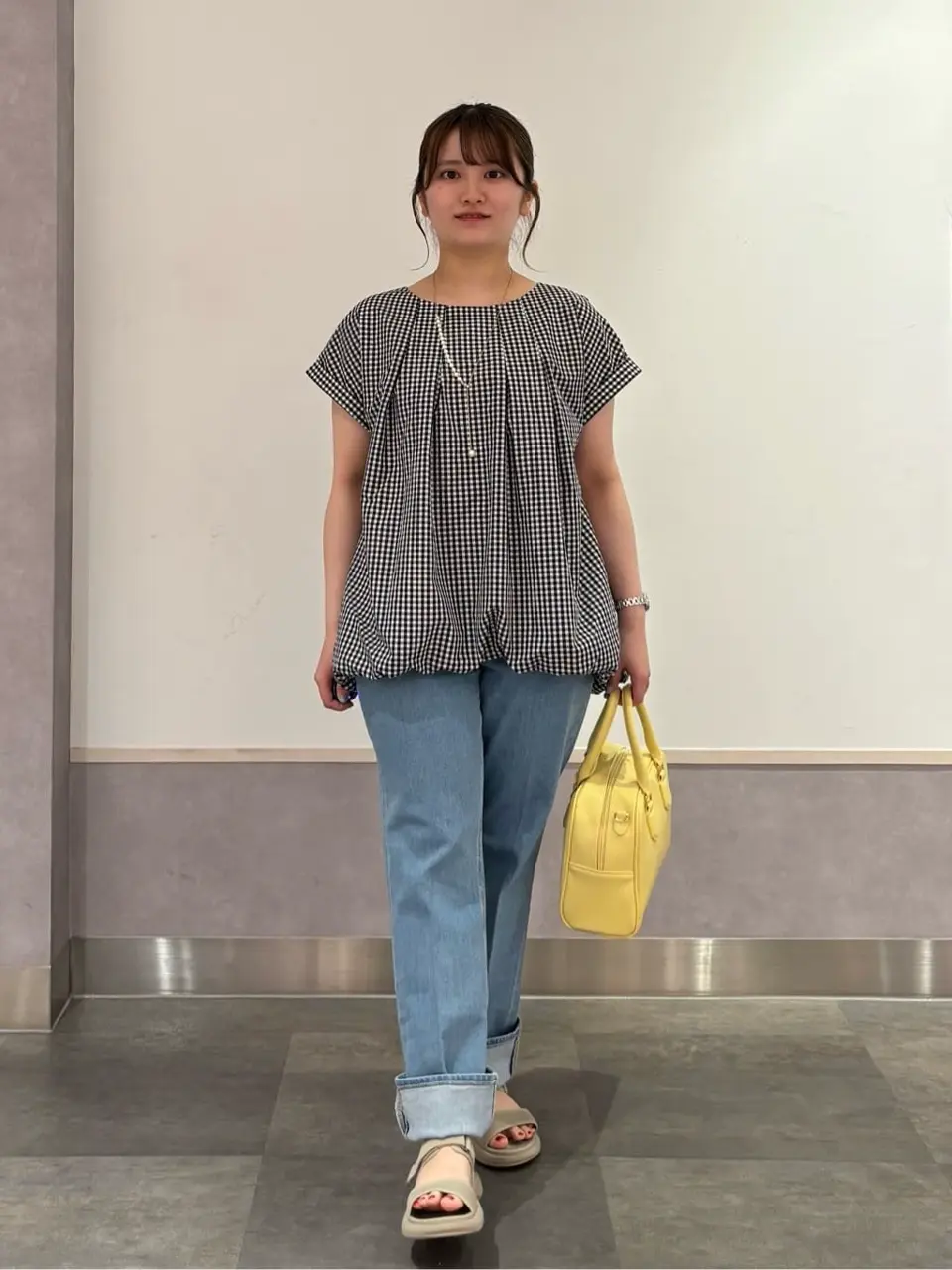 ONWARD CROSSET SELECT 工藤 コーディネート画像