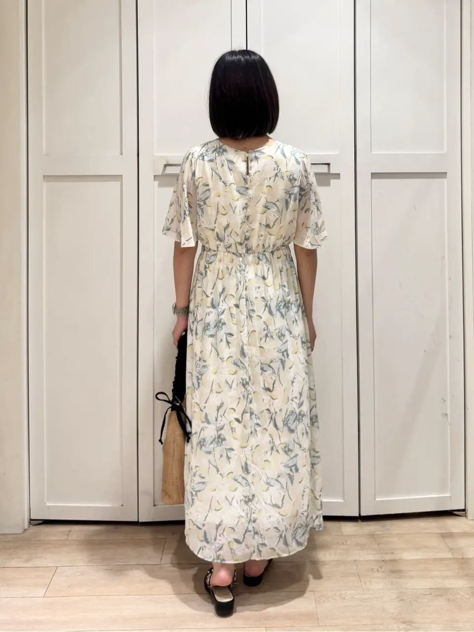 ONWARD CROSSET SELECT 大友 コーディネート画像