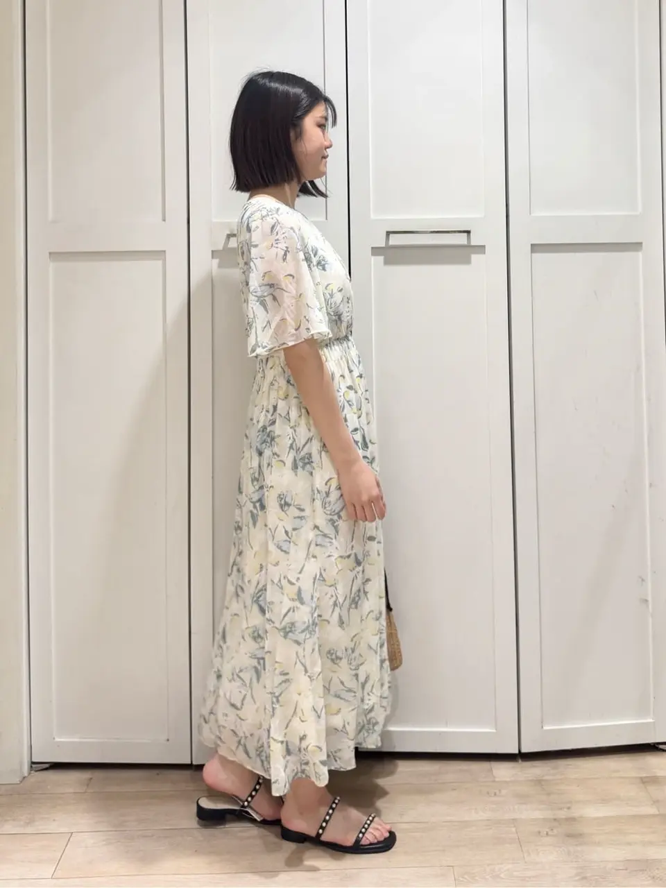 ONWARD CROSSET SELECT 大友 コーディネート画像