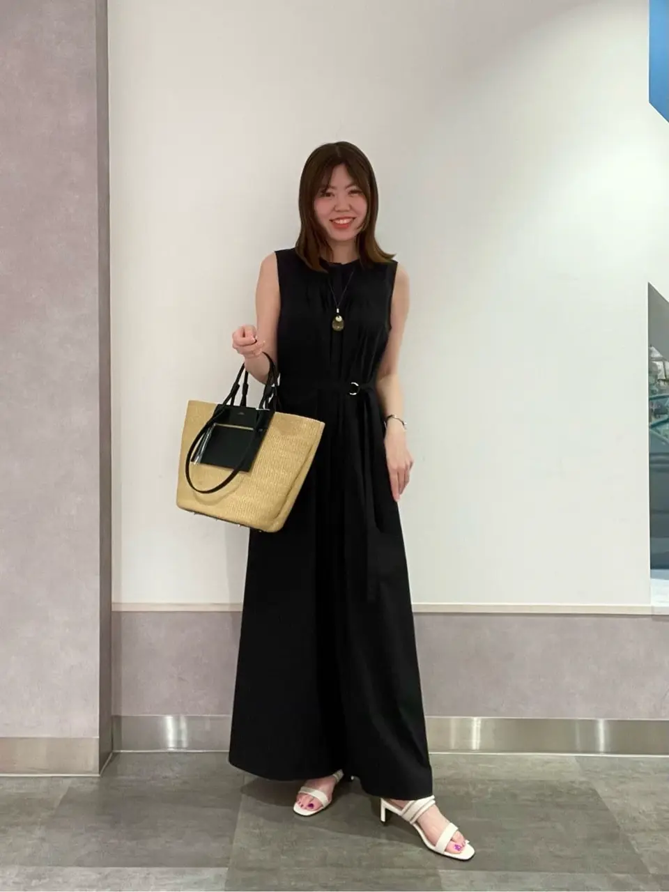 ONWARD CROSSET SELECT 古田(足立) コーディネート画像