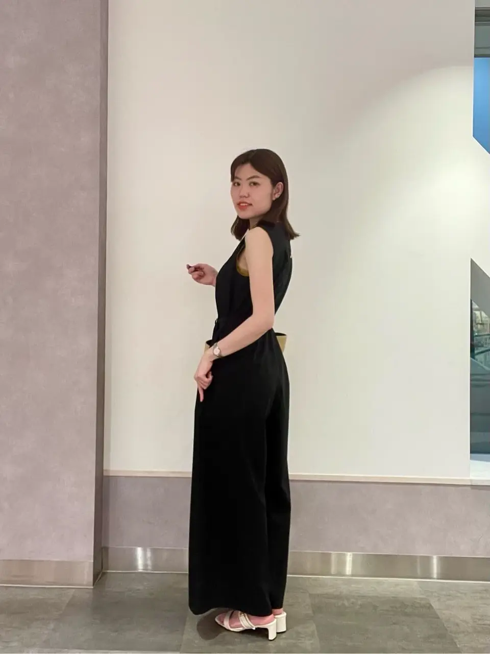 ONWARD CROSSET SELECT 古田(足立) コーディネート画像