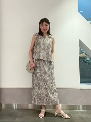 ONWARD CROSSET SELECT 古田(足立) コーディネート画像