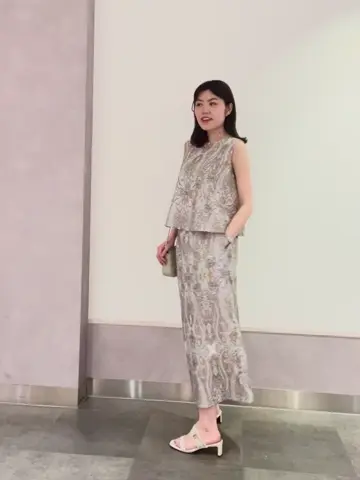 ONWARD CROSSET SELECT 古田(足立) コーディネート画像