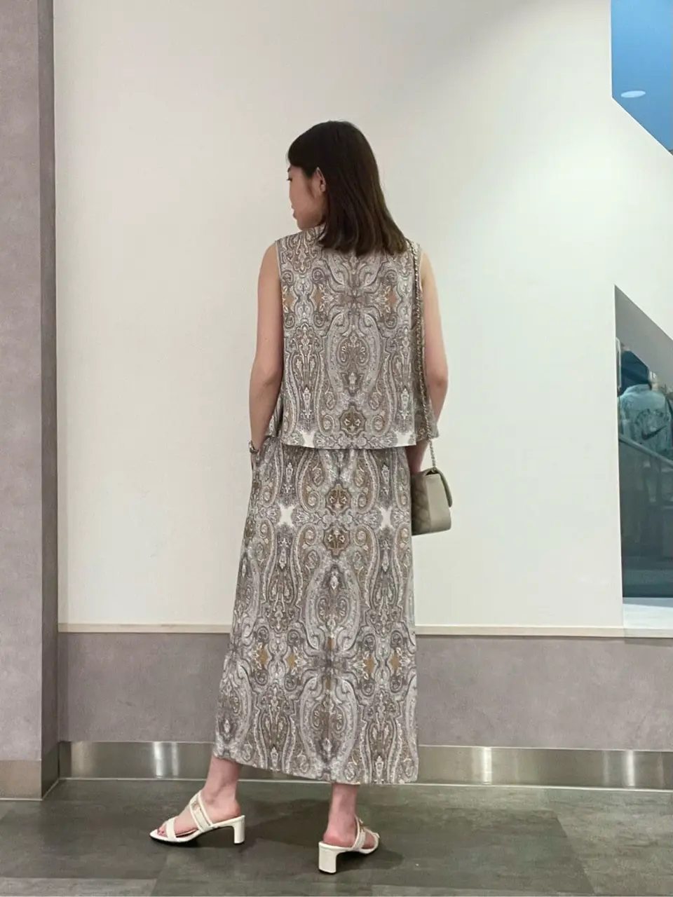 ONWARD CROSSET SELECT 古田(足立) コーディネート画像