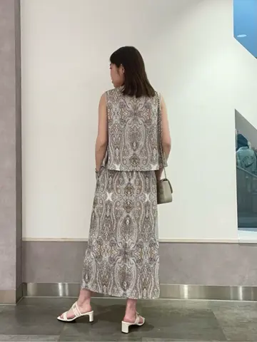 ONWARD CROSSET SELECT 古田(足立) コーディネート画像