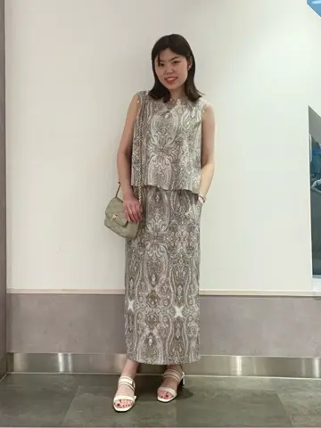 ONWARD CROSSET SELECT 古田(足立) コーディネート画像