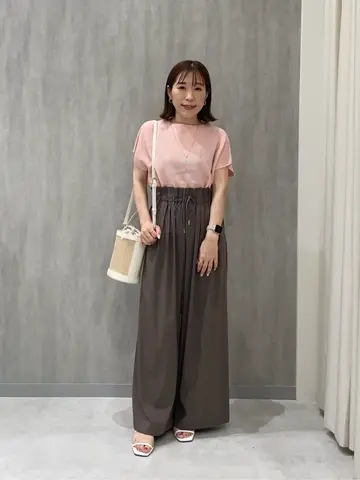 ONWARD CROSSET SELECT 若松 コーディネート画像