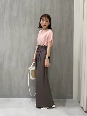 ONWARD CROSSET SELECT 若松 コーディネート画像