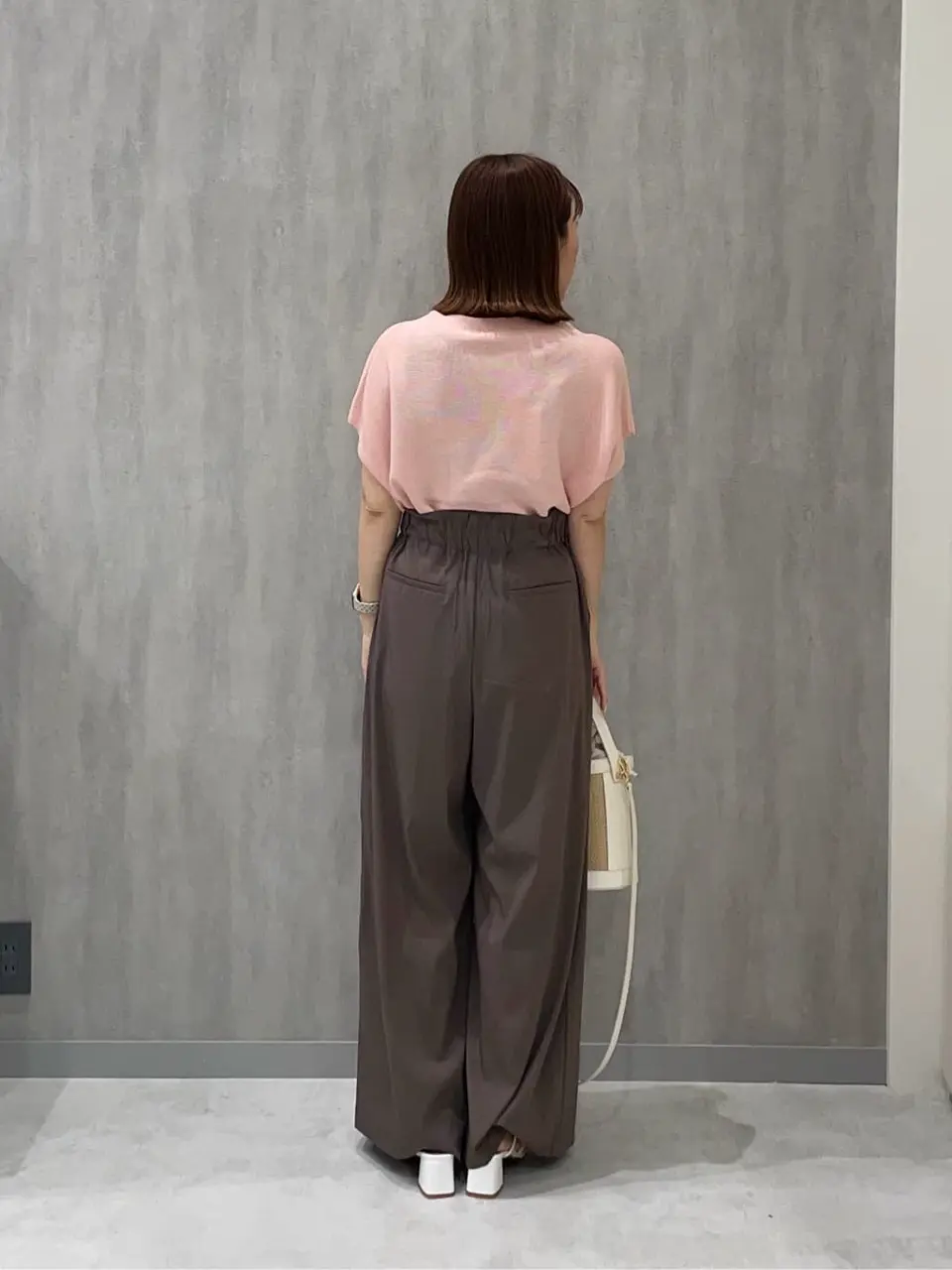 ONWARD CROSSET SELECT 若松 コーディネート画像