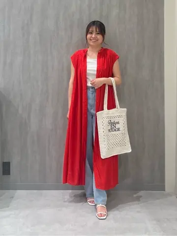 ONWARD CROSSET SELECT 浅倉 コーディネート画像