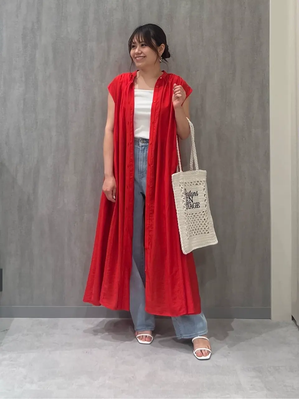 ONWARD CROSSET SELECT 浅倉 コーディネート画像