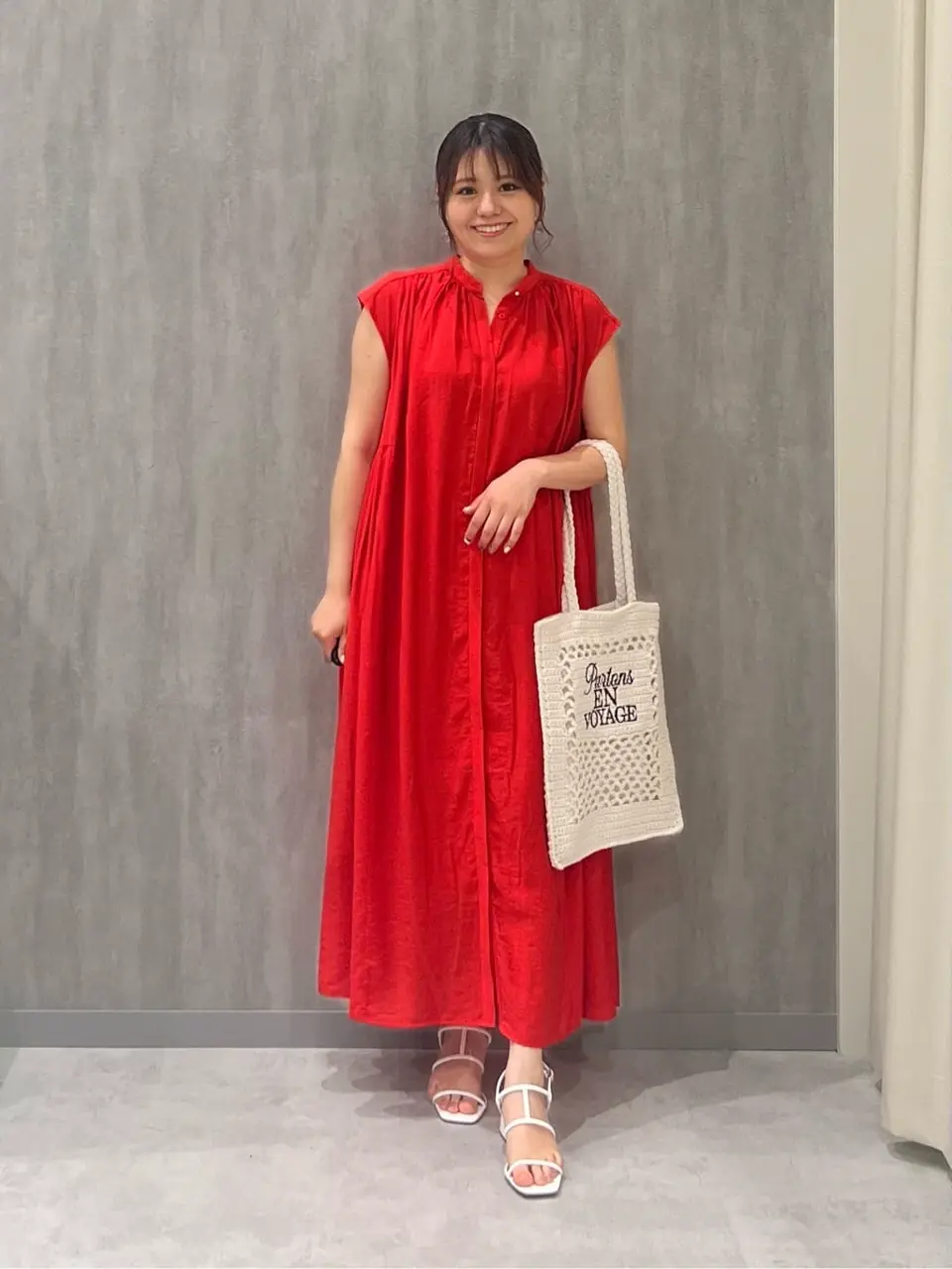 ONWARD CROSSET SELECT 浅倉 コーディネート画像