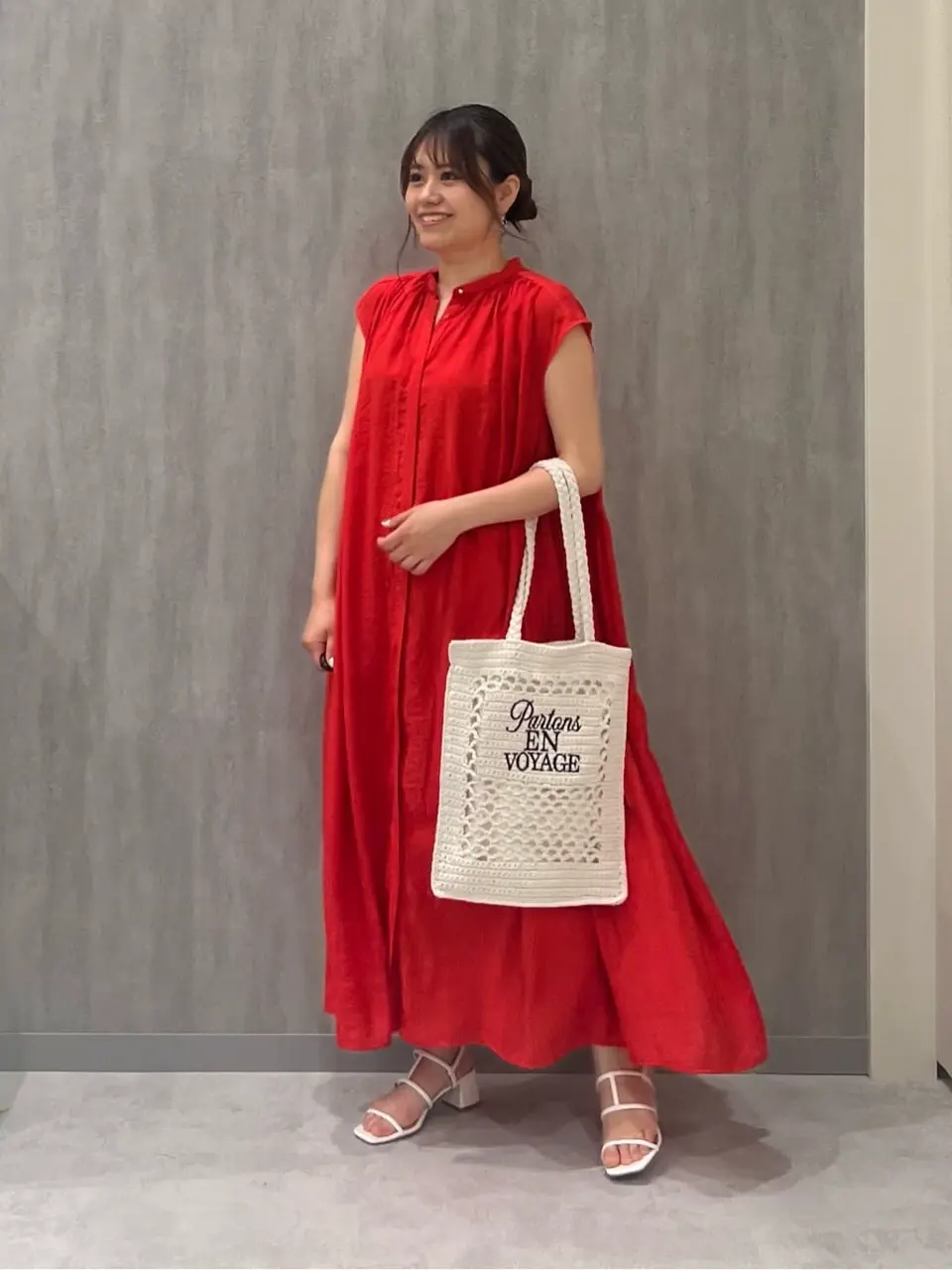 ONWARD CROSSET SELECT 浅倉 コーディネート画像