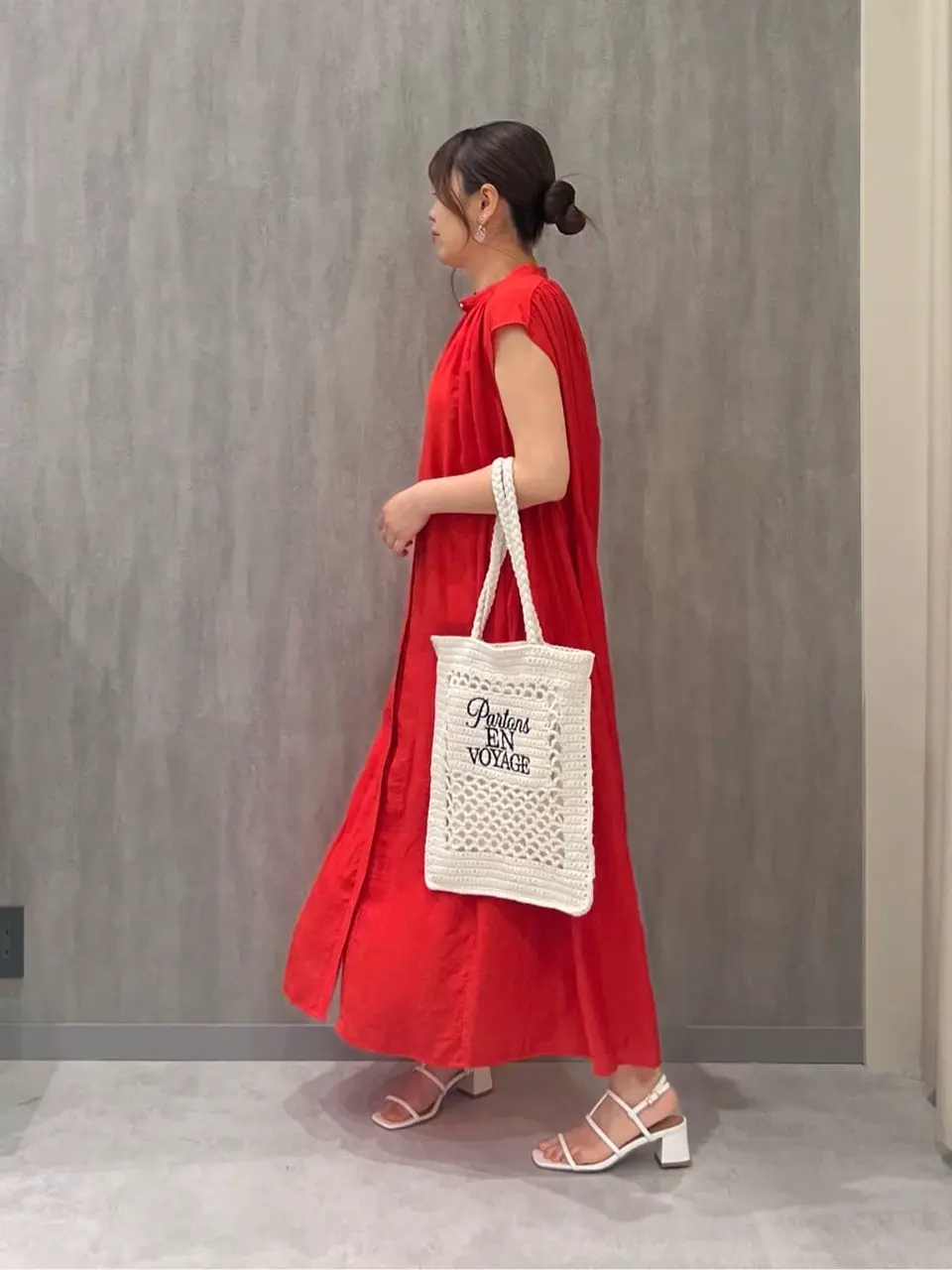 ONWARD CROSSET SELECT 浅倉 コーディネート画像