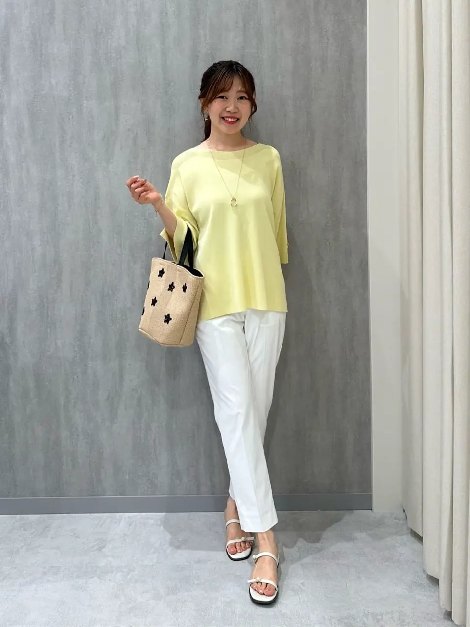  みぃ コーディネート画像