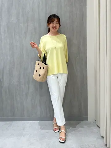 ONWARD CROSSET SELECT みぃ コーディネート画像