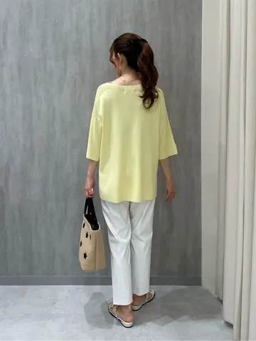 ONWARD CROSSET SELECT みぃ コーディネート画像