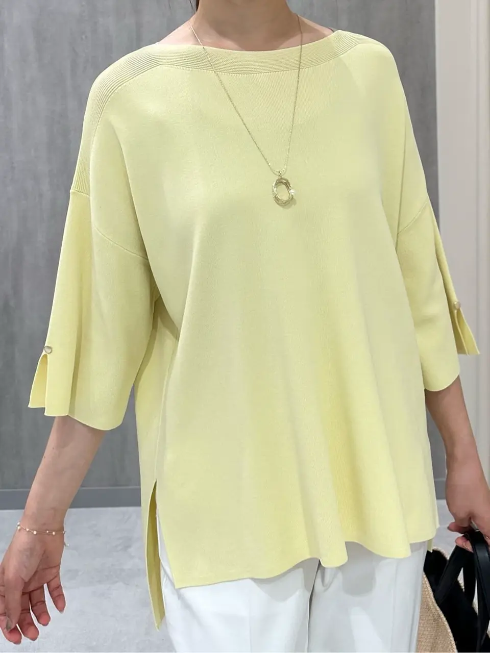 ONWARD CROSSET SELECT みぃ コーディネート画像