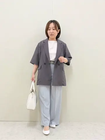 ONWARD CROSSET SELECT 副島 コーディネート画像