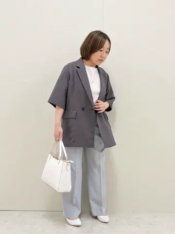 ONWARD CROSSET SELECT 副島 コーディネート画像