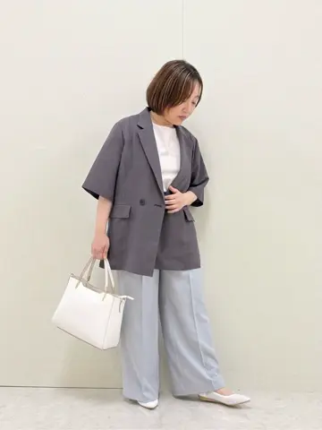 ONWARD CROSSET SELECT 副島 コーディネート画像