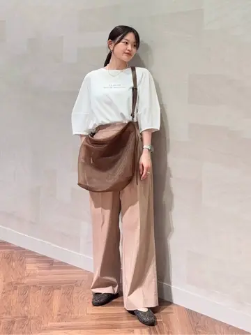 ONWARD CROSSET SELECT 一星 コーディネート画像