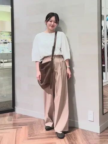 ONWARD CROSSET SELECT 一星 コーディネート画像