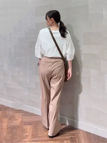 ONWARD CROSSET SELECT 一星 コーディネート画像