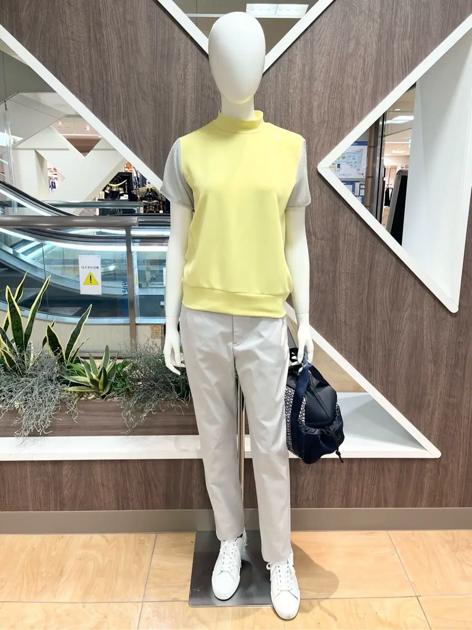 ONWARD CROSSET SELECT 小管 コーディネート画像