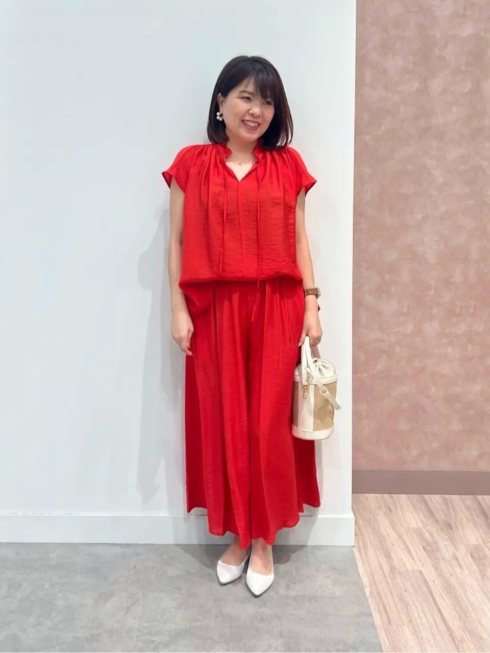 ONWARD CROSSET SELECT 中島 コーディネート画像