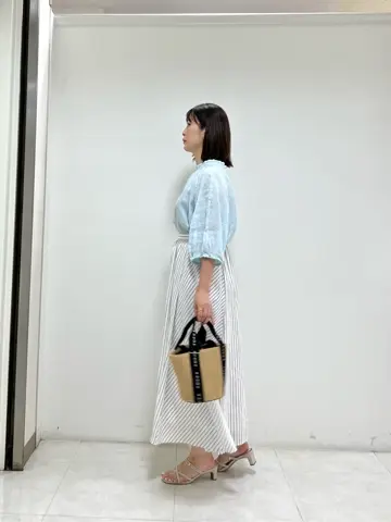 ONWARD CROSSET SELECT 市川 コーディネート画像