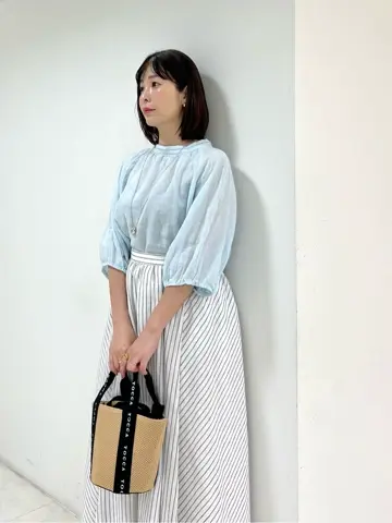 ONWARD CROSSET SELECT 市川 コーディネート画像