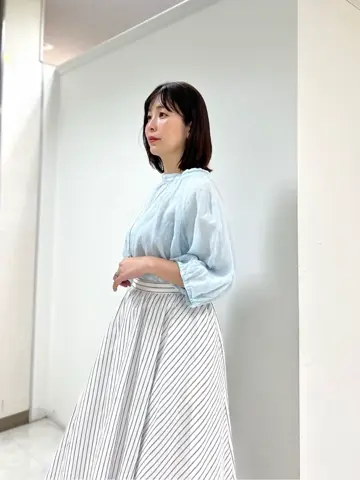 ONWARD CROSSET SELECT 市川 コーディネート画像