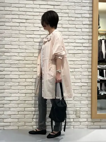 ONWARD CROSSET SELECT Tomi コーディネート画像