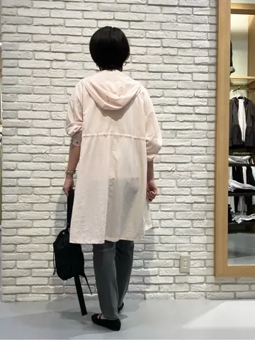 ONWARD CROSSET SELECT Tomi コーディネート画像