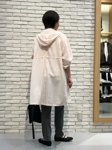 ONWARD CROSSET SELECT Tomi コーディネート画像