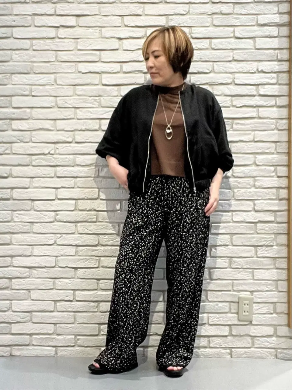  吉田 コーディネート画像