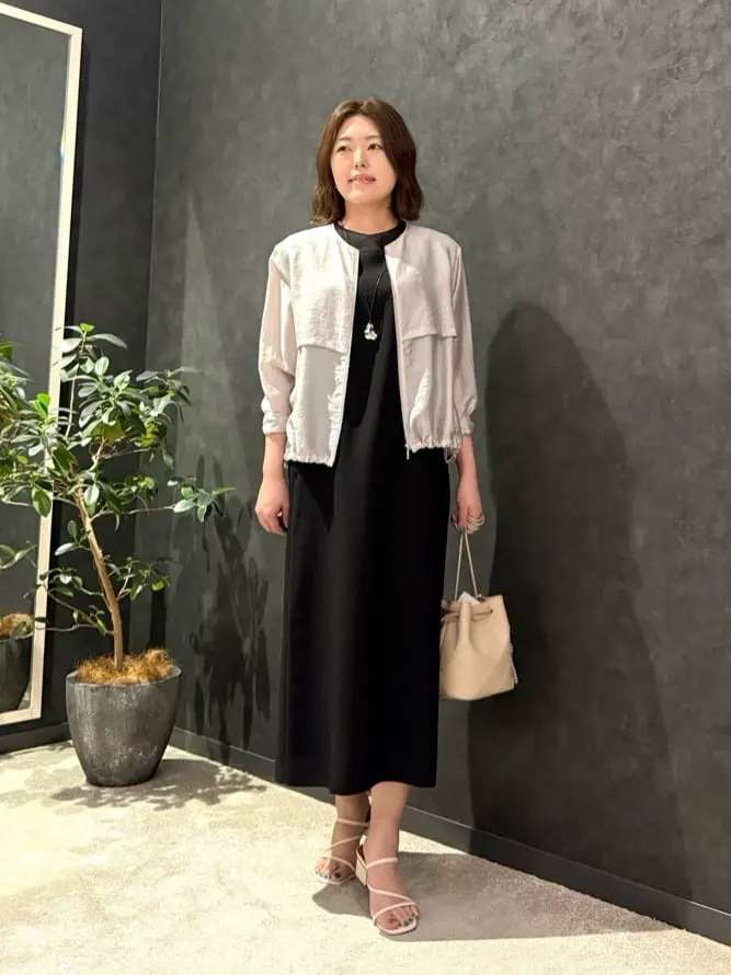 ONWARD CROSSET SELECT Tamura コーディネート画像