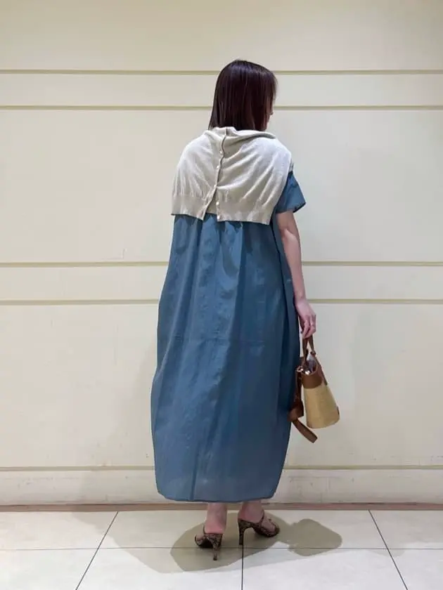 ONWARD CROSSET SELECT 加藤 コーディネート画像