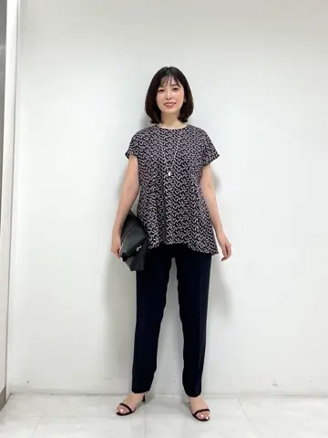 ONWARD CROSSET SELECT 市川 コーディネート画像